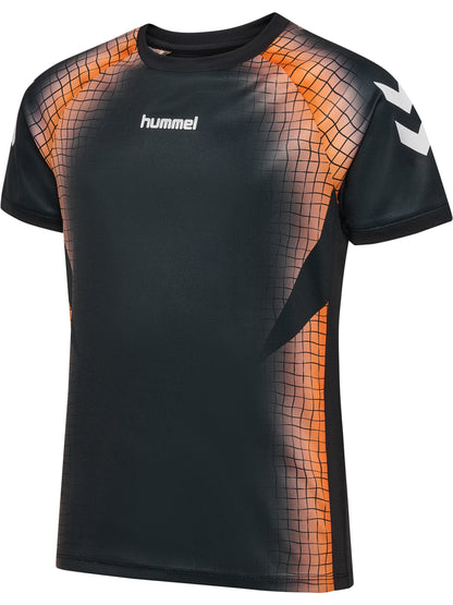 HUMMEL Blazeclub 27 Graphic PL Set Kind (caviar/caviar)
