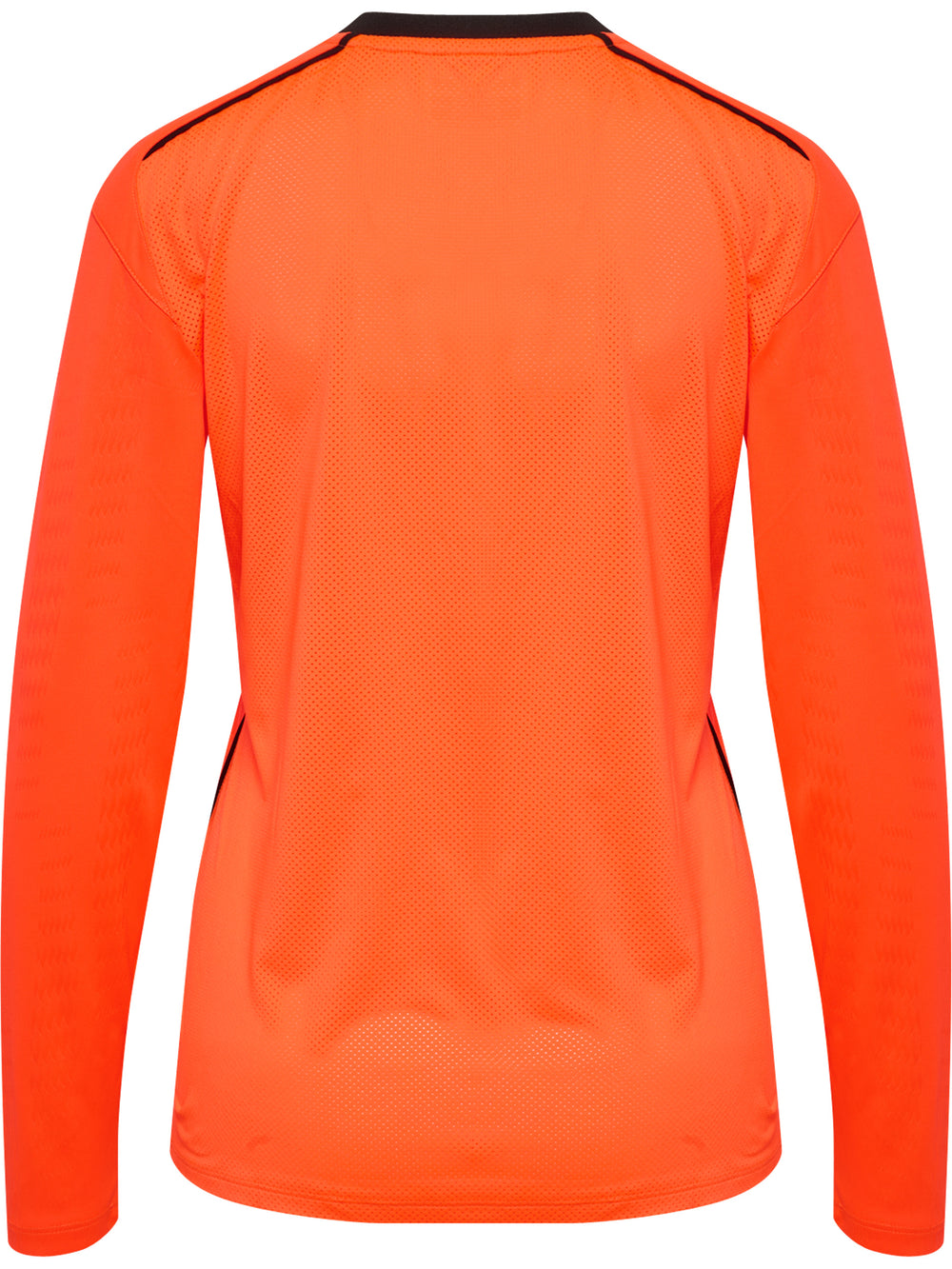 HUMMEL Referee Jersey L/S Damen (neon orange)