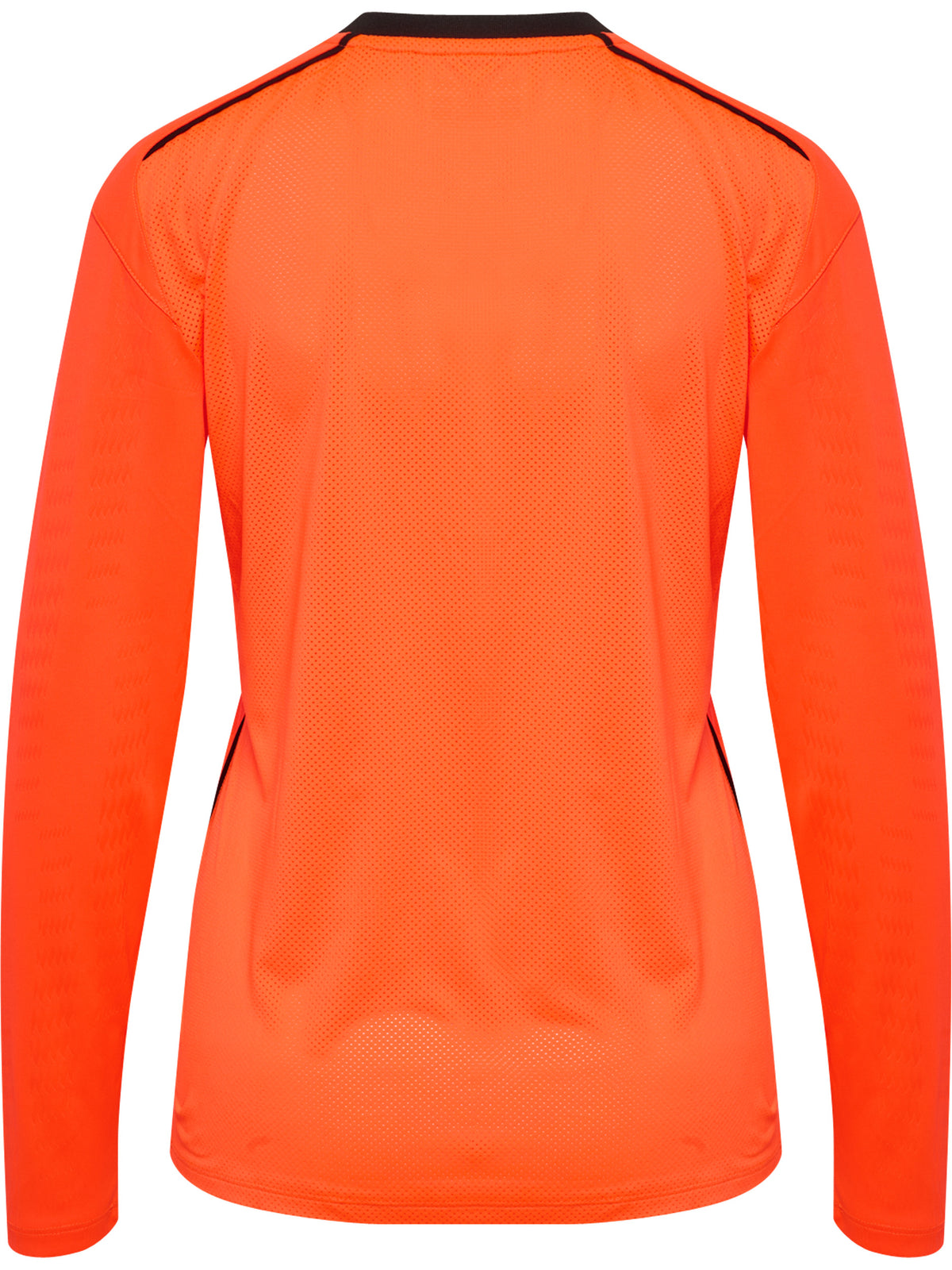 HUMMEL Referee Jersey L/S Damen (neon orange)