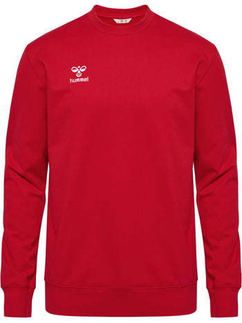 HUMMEL Go 2.0 Sweatshirt Unisex Rot