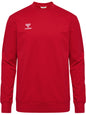 HUMMEL Go 2.0 Sweatshirt Unisex Rot