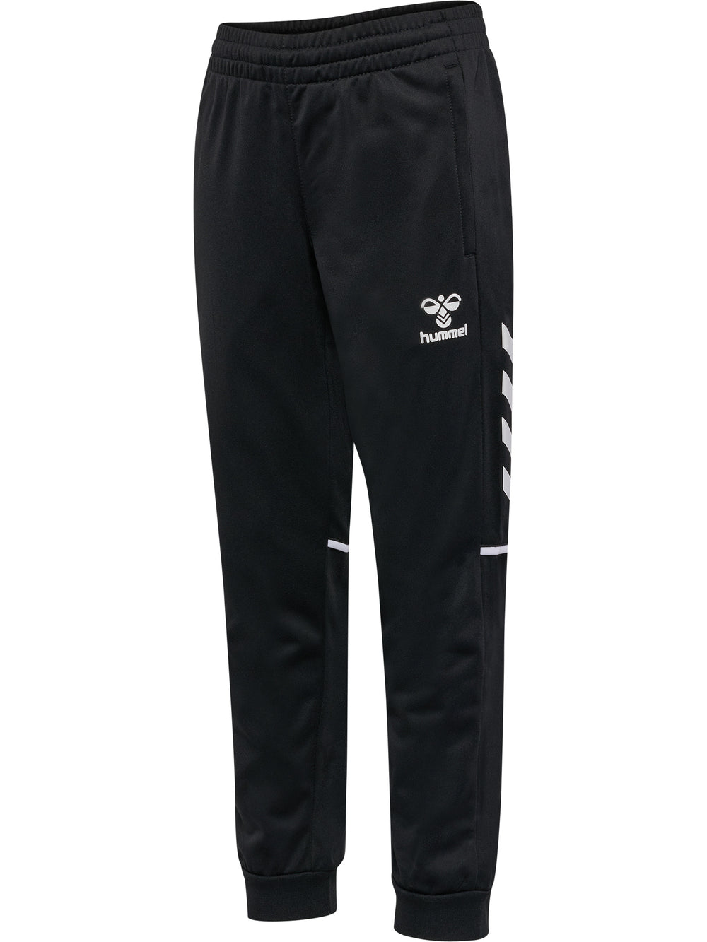 HUMMEL Core 2.0 Track Pants Kind (black/white)