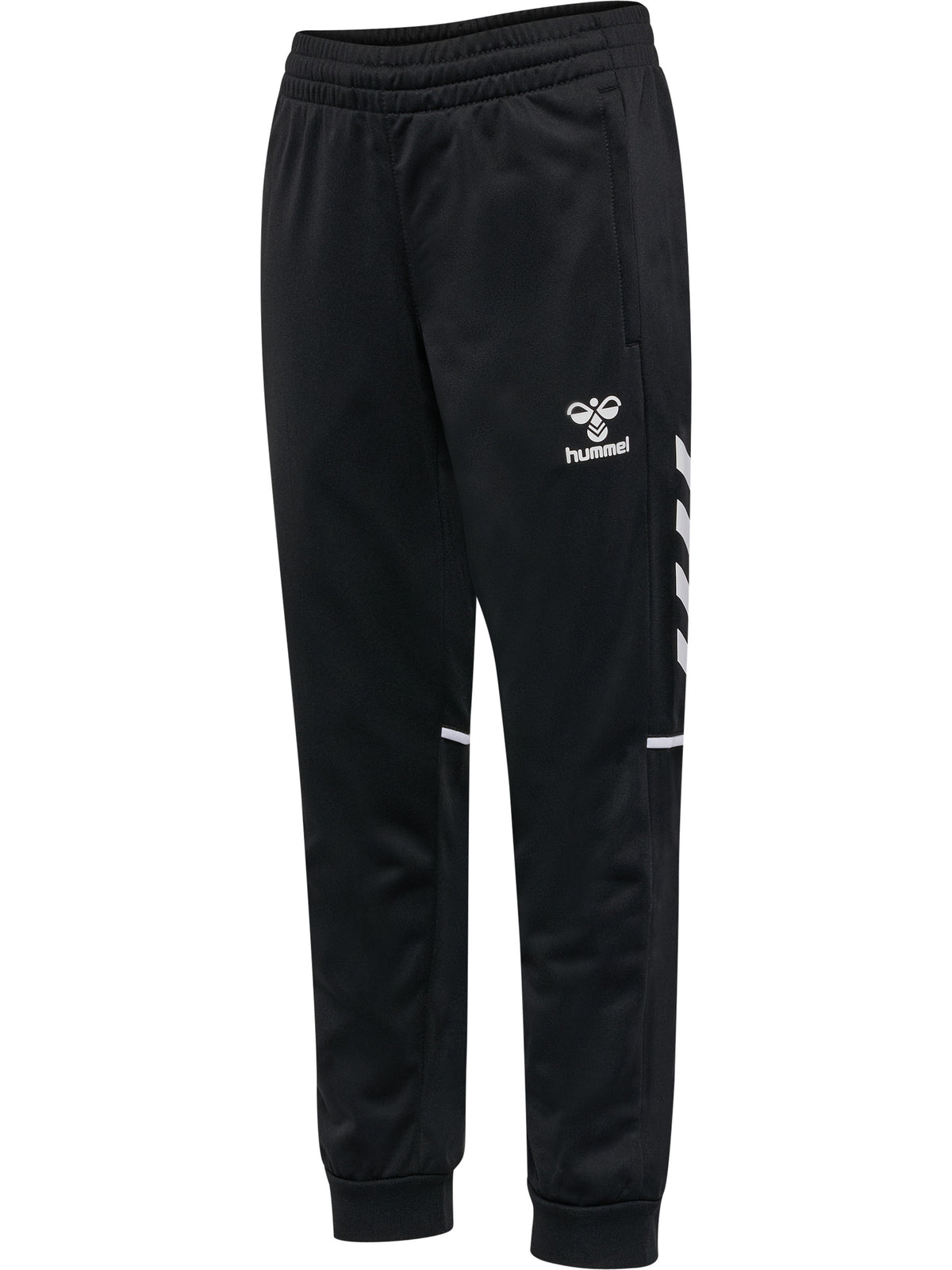 HUMMEL Core 2.0 Track Pants Kind (black/white)