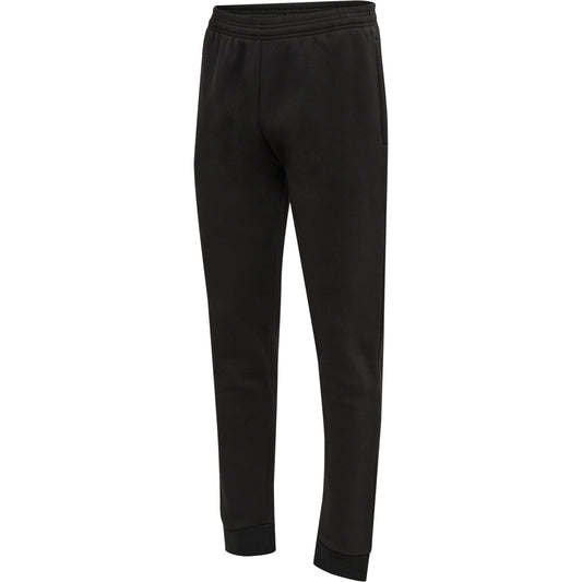 HUMMEL Red Basic Sweat Pants (black)