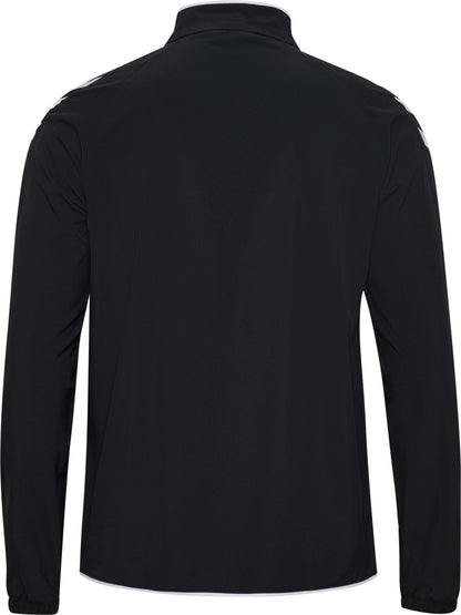 HUMMEL Core 2.0 Woven Jacket (black/white)