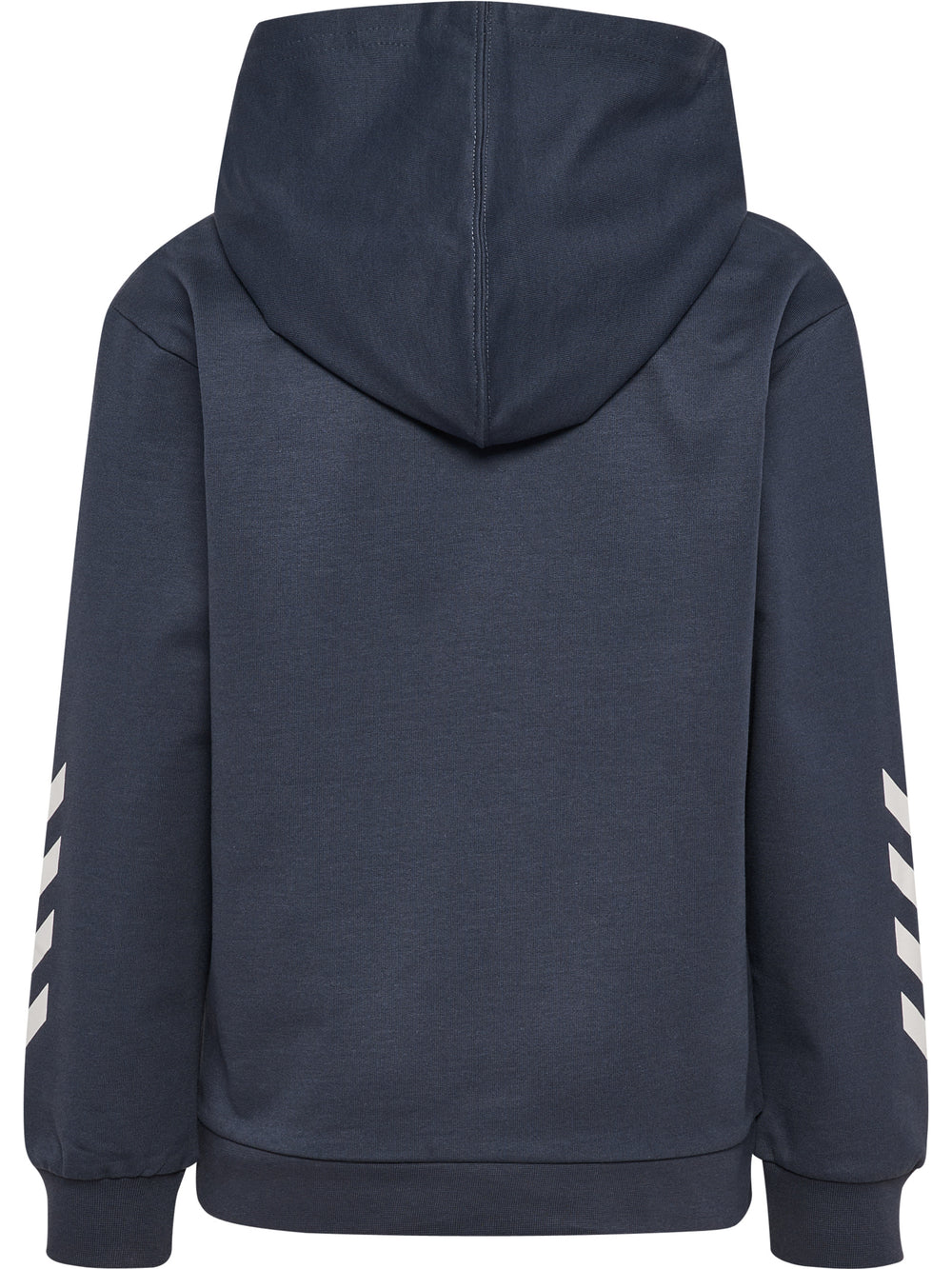 HUMMEL Reg Logo Hoodie Kind (ombre blue)