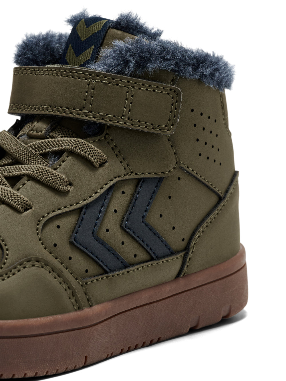 HUMMEL Camden Winter High Kind (beech)