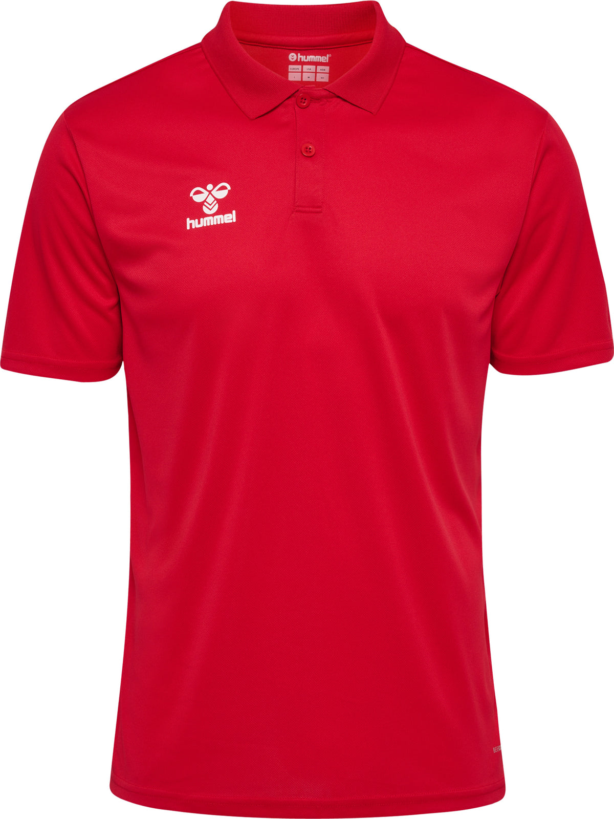 HUMMEL Essential Polo (true red)
