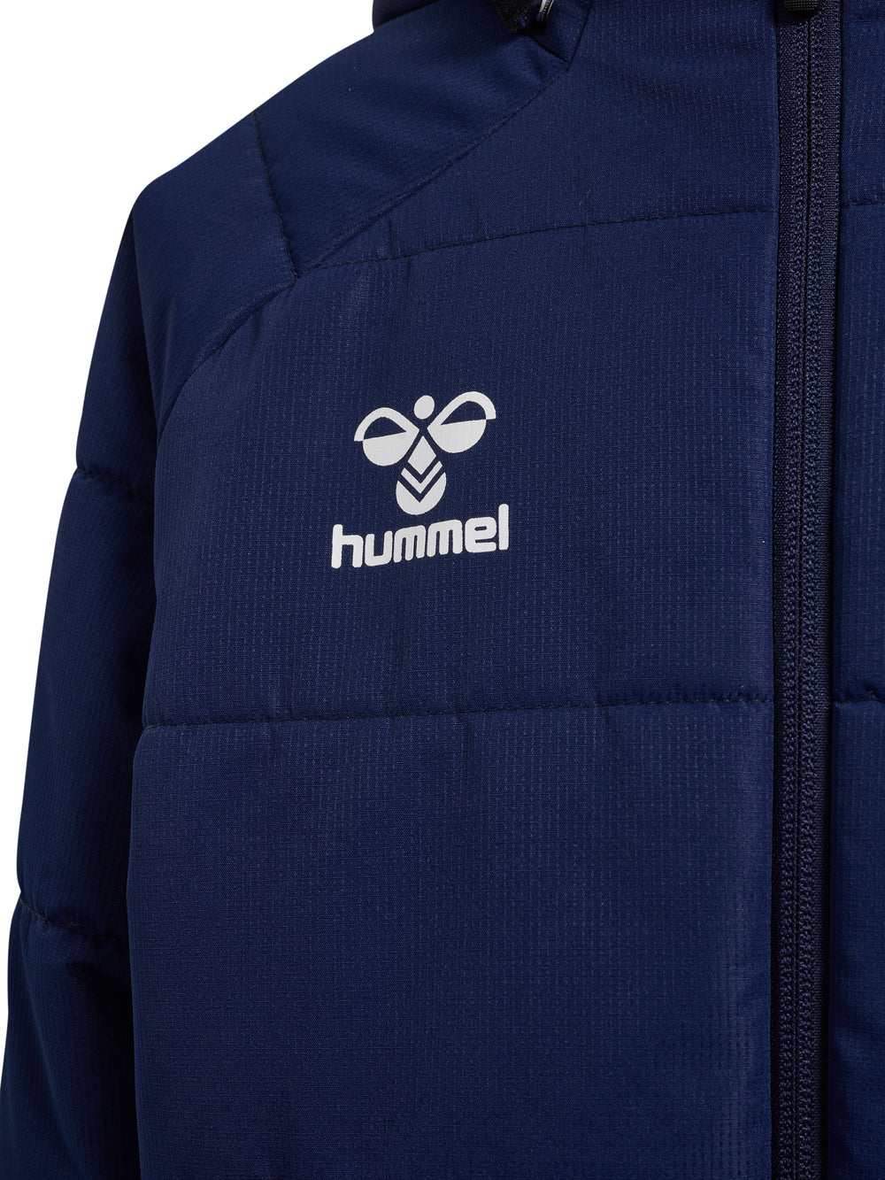 HUMMEL Lead 2.0 Bench Jacket Kind (marine)