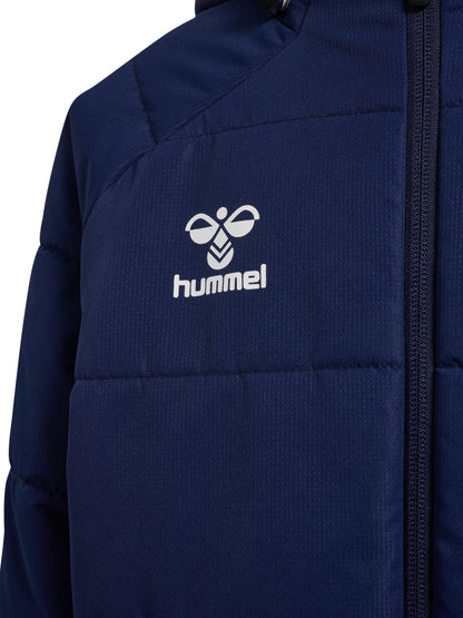 HUMMEL Lead 2.0 Bench Jacket Kind (marine)