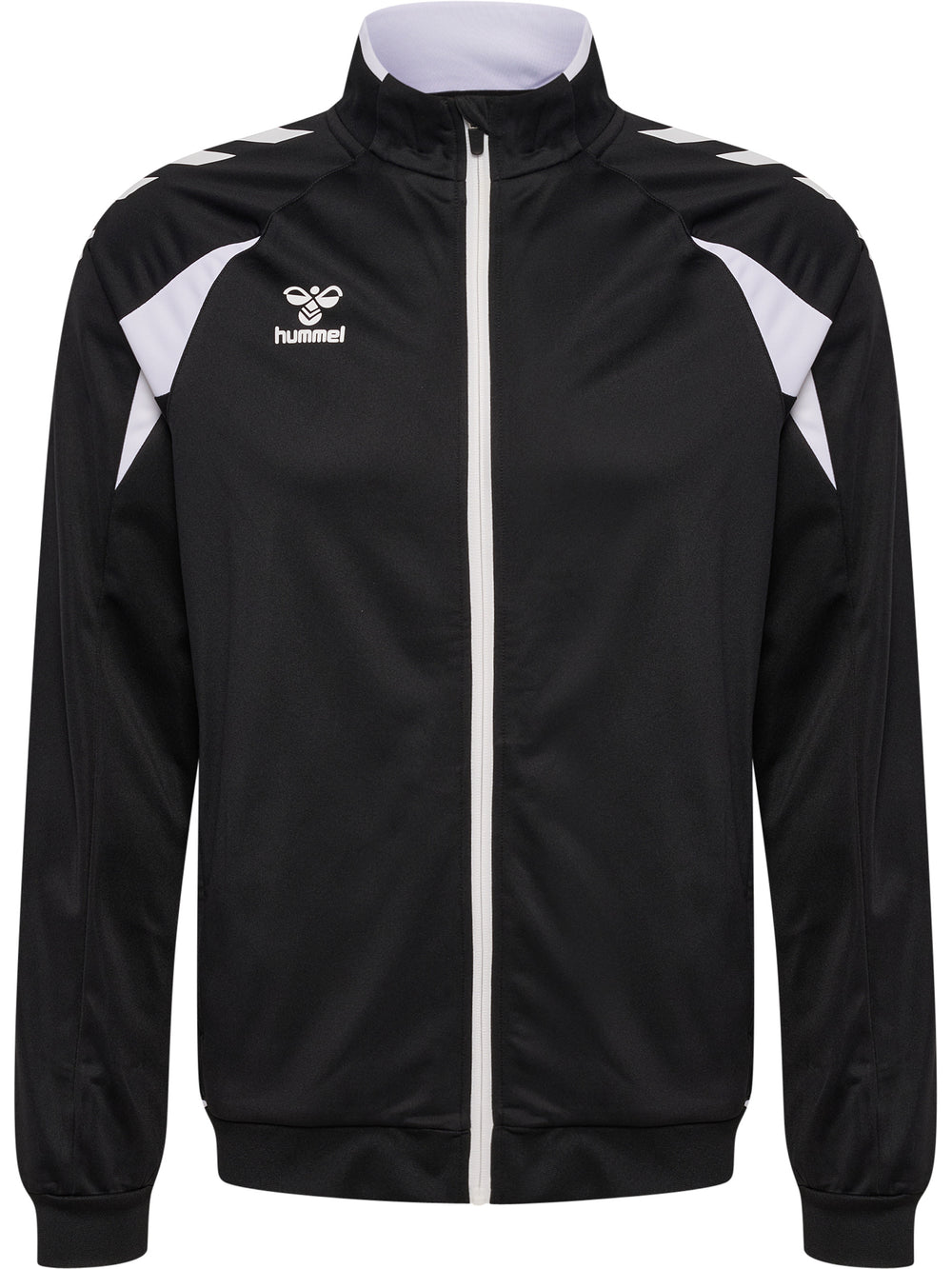 HUMMEL Core 2.0 Track Zip Jacket (black/white)