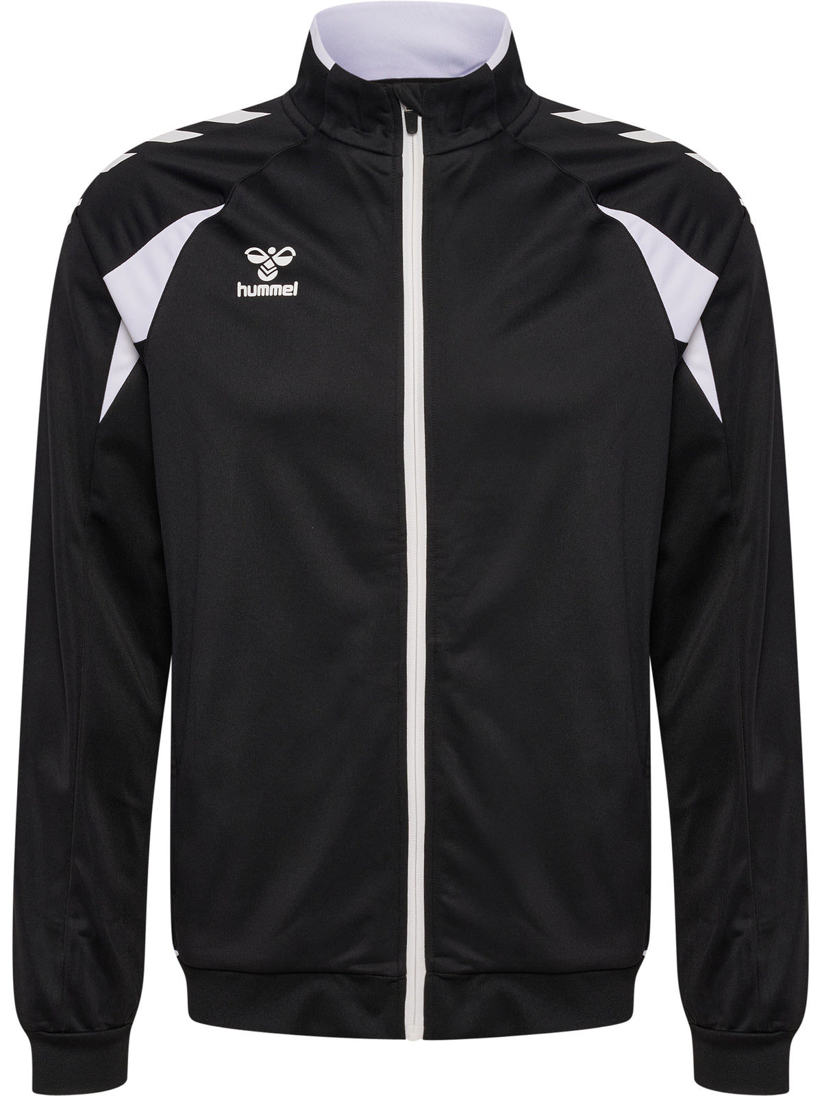HUMMEL Core 2.0 Track Zip Jacket (black/white)