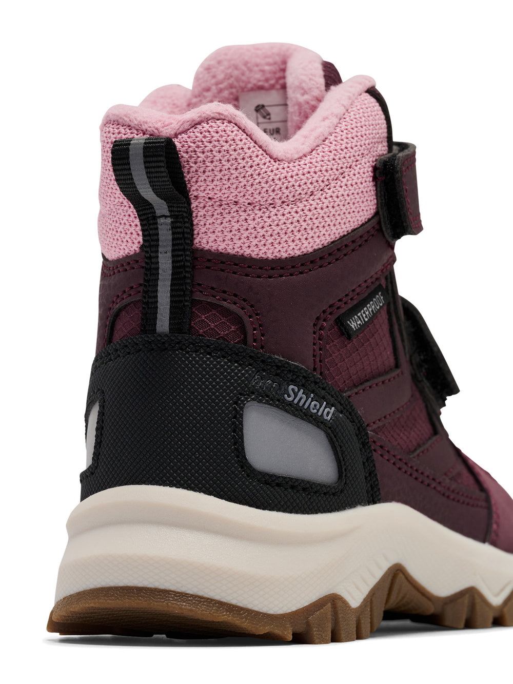 HUMMEL Storm Tex Boot Infant Kind (winetasting)