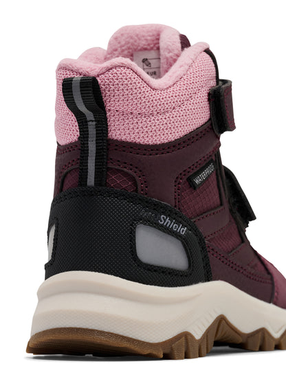 HUMMEL Storm Tex Boot Infant Kind (winetasting)