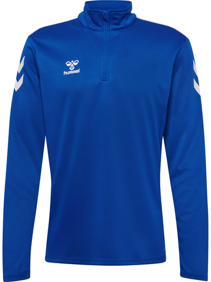 HUMMEL Essential 2.0 Half Zip (true blue/white)
