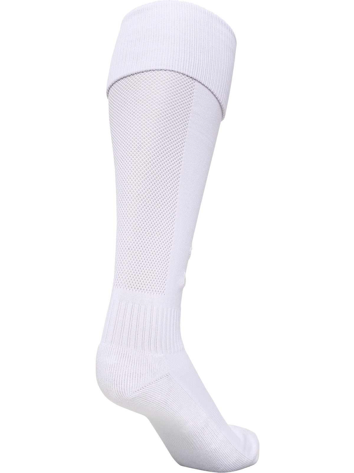 HUMMEL Essential Football Socks (white/white)