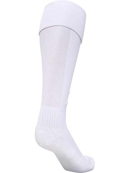 HUMMEL Essential Football Socks (white/white)
