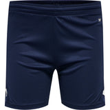 HUMMEL Core Xk Poly Shorts Damen Blau