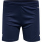HUMMEL Core Xk Poly Shorts Damen Blau