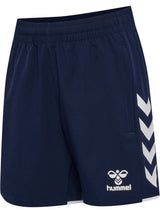 HUMMEL Core 2.0 Woven Shorts Kind (marine/white)