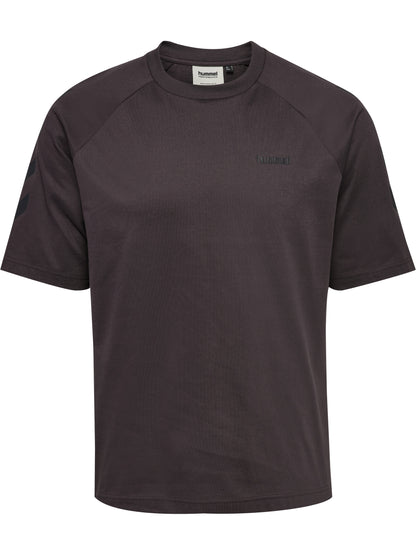 HUMMEL Keeper Chevron T-Shirt S/S (shale)