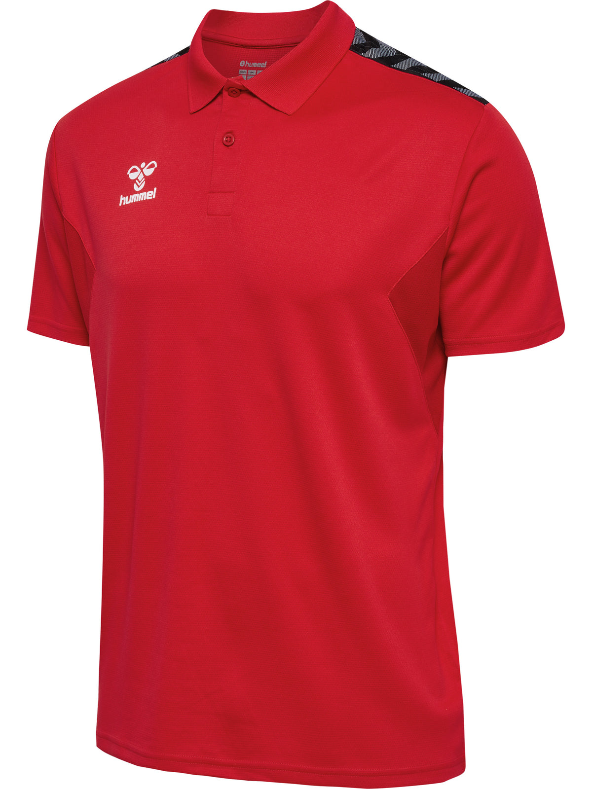 HUMMEL Authentic Functional Polo (true red)
