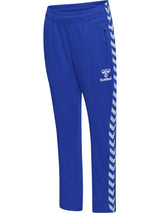 HUMMEL Heritage Track Pants Kind (true blue/white)