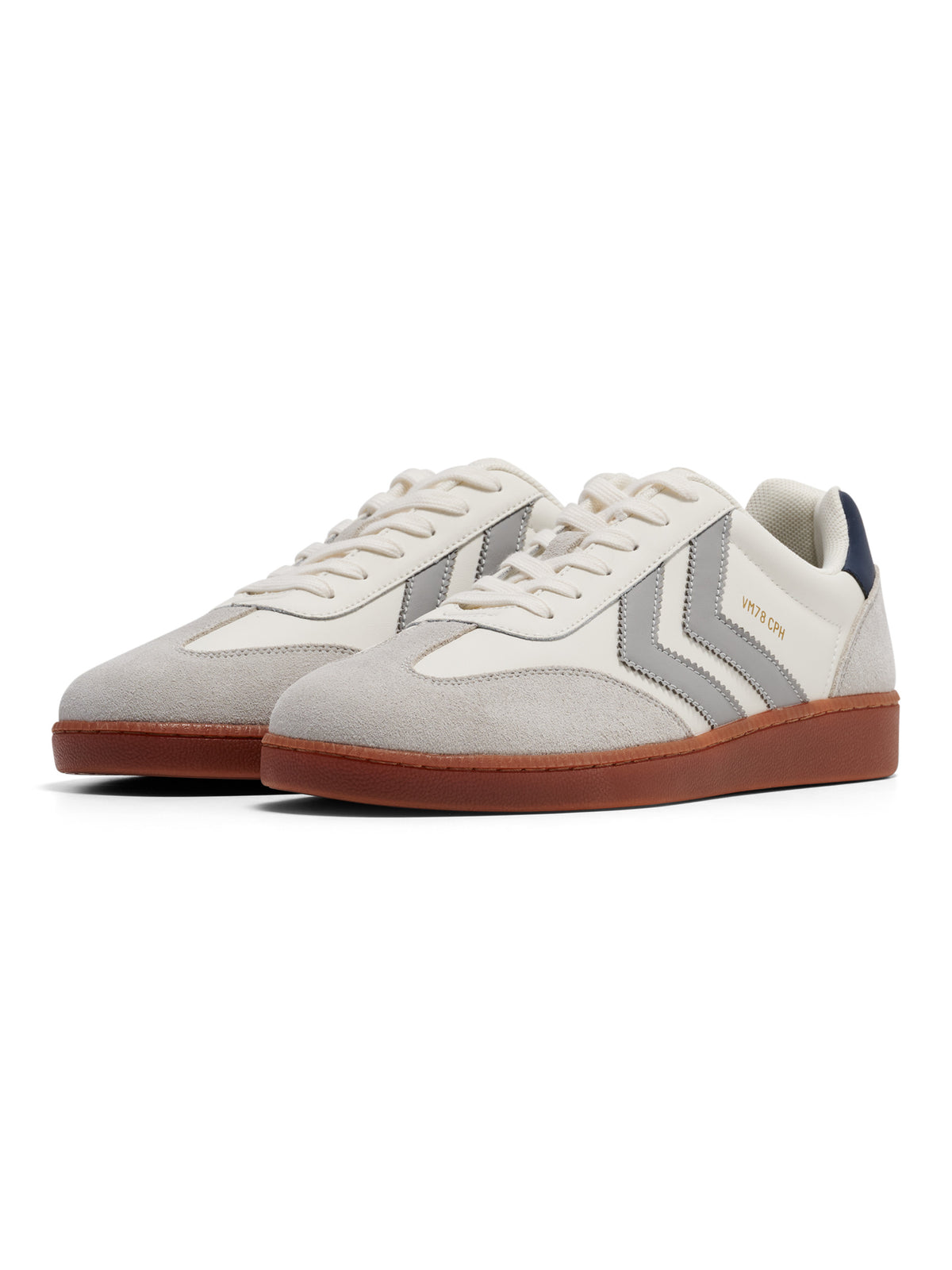 HUMMEL VM78 Cph Ls (white/sharkskin)