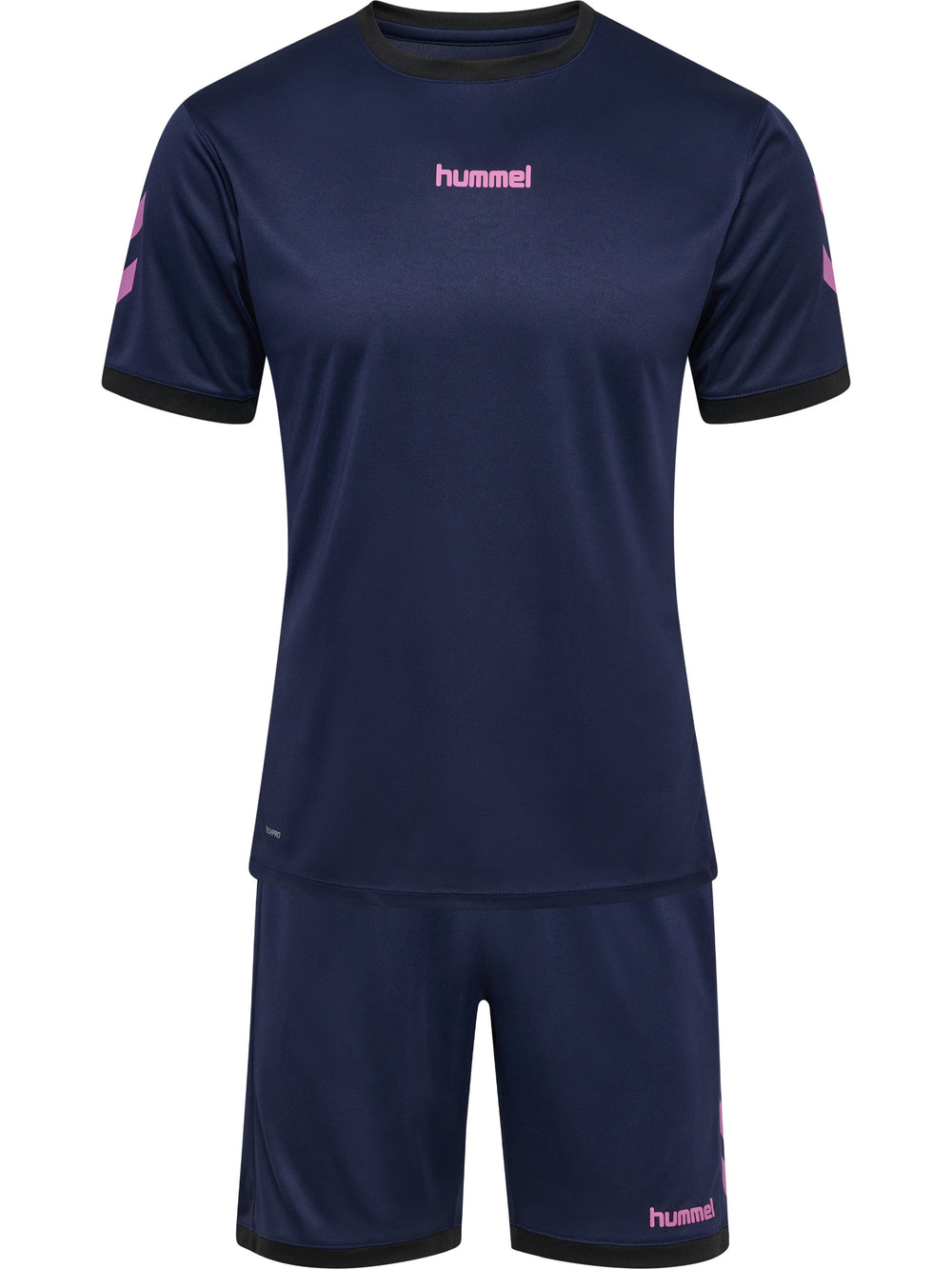 HUMMEL Blaze Club 26 Poly Set (marine/pink)