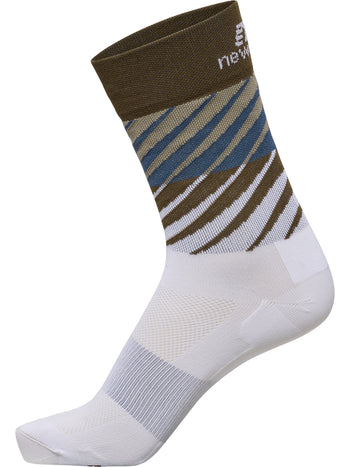 NEWLINE Pace Functional Socks 2-Pack (dark slate)