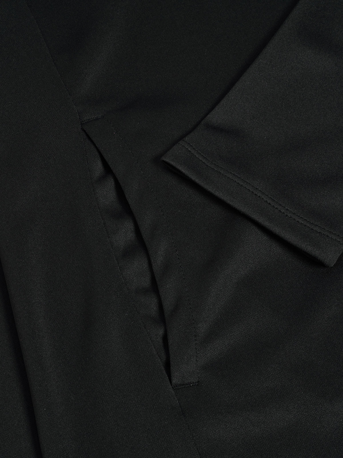 HUMMEL Essential 2.0 Track Jacket (black/white)