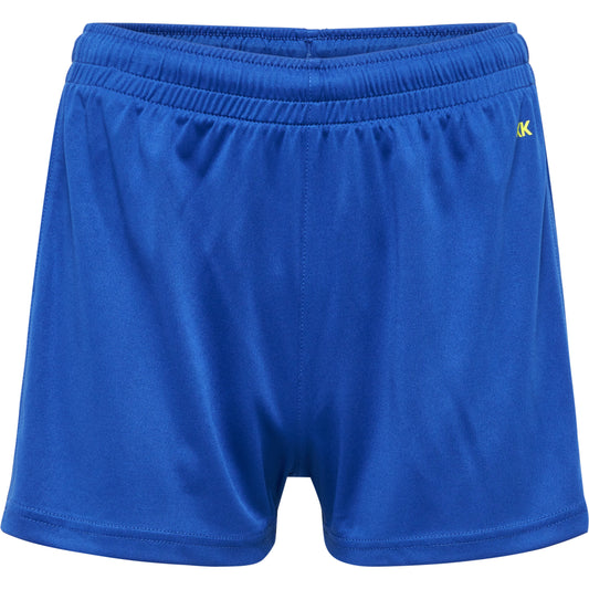 HUMMEL Core Xk Poly Shorts Damen Blau