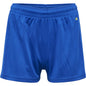 HUMMEL Core Xk Poly Shorts Damen Blau