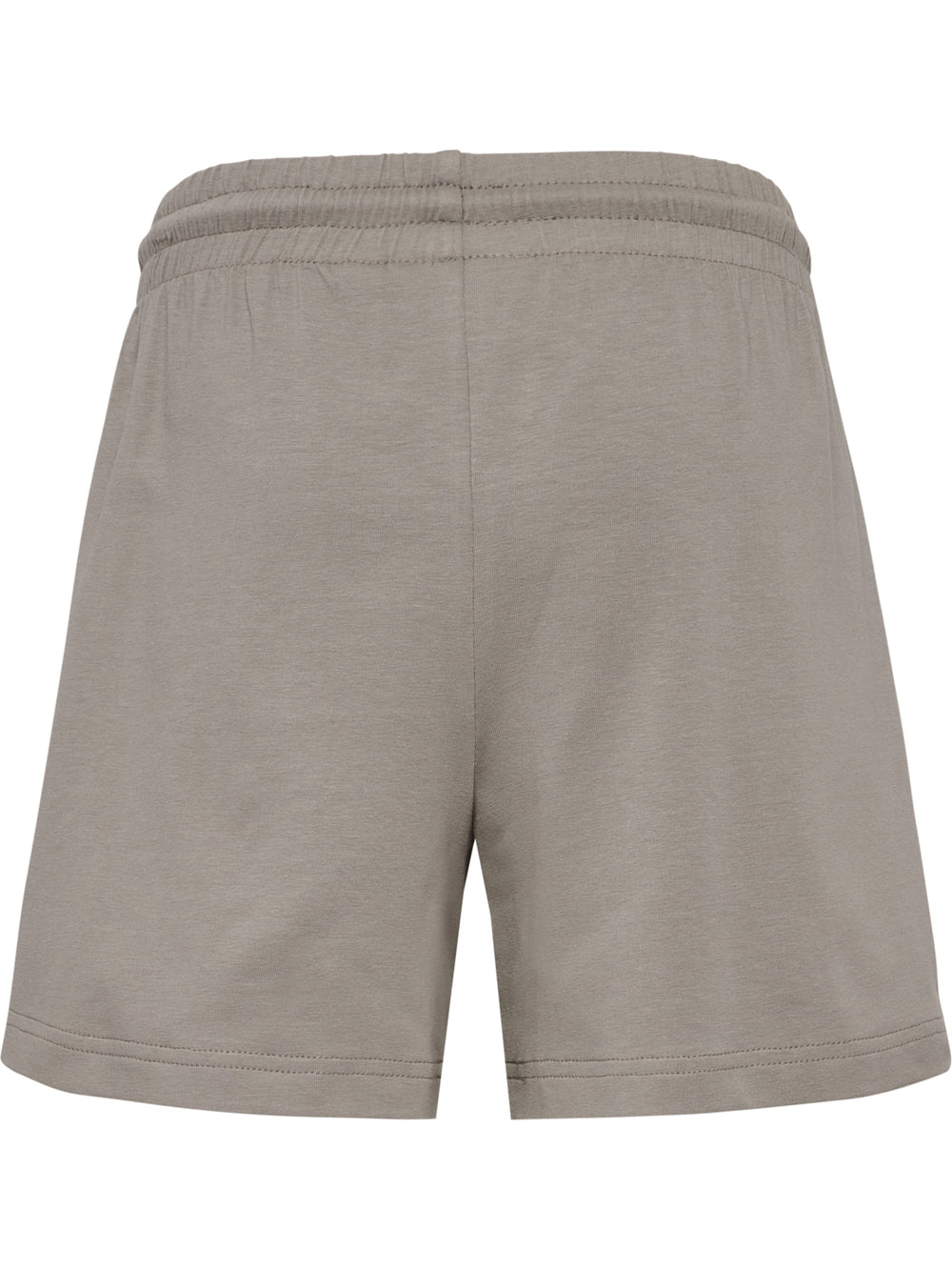 HUMMEL Loose Solid Shorts Kind (rock ridge)
