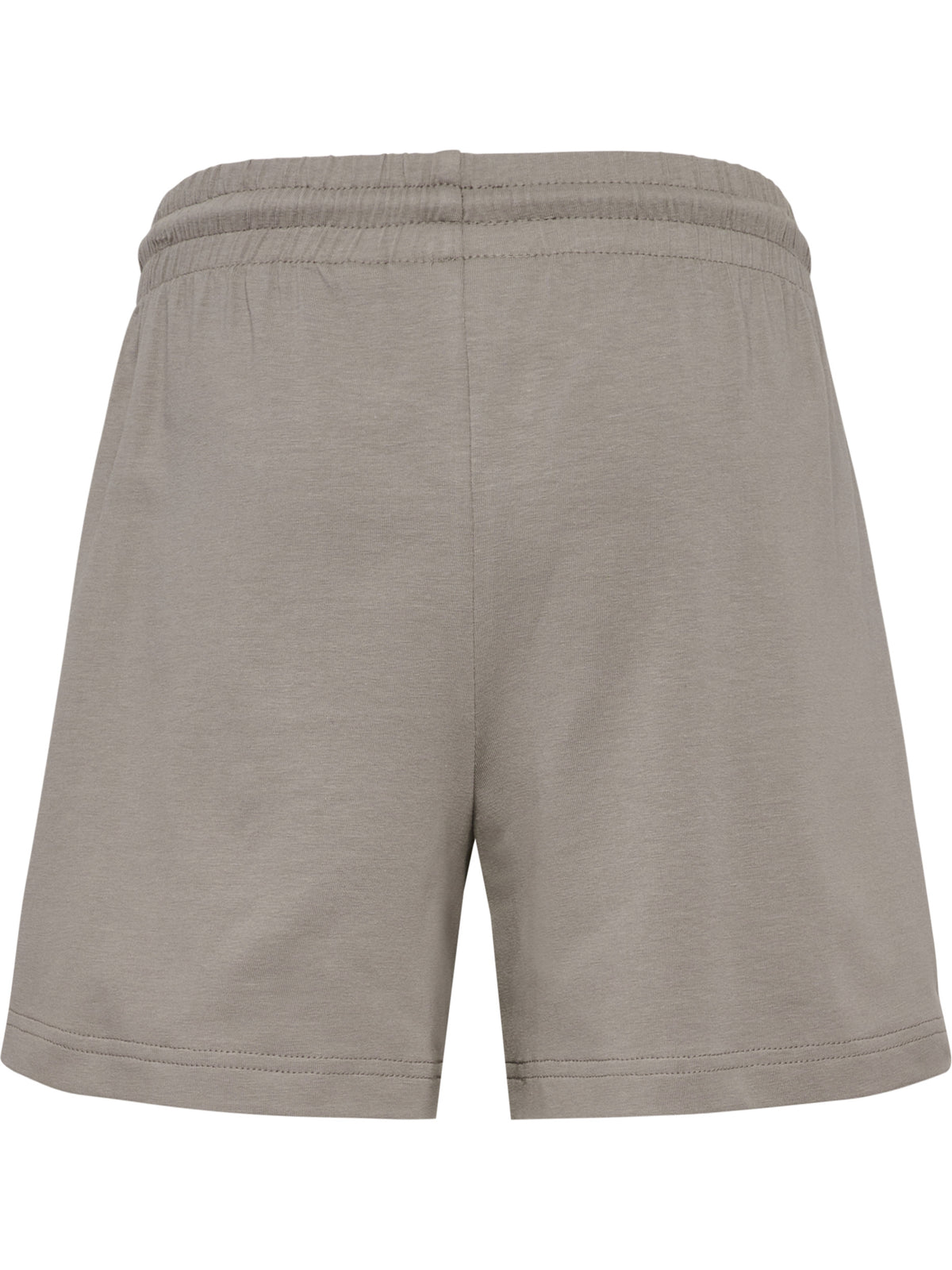 HUMMEL Loose Solid Shorts Kind (rock ridge)