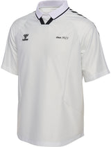HUMMEL Root Soccer Jersey S/S (blanc de blanc)