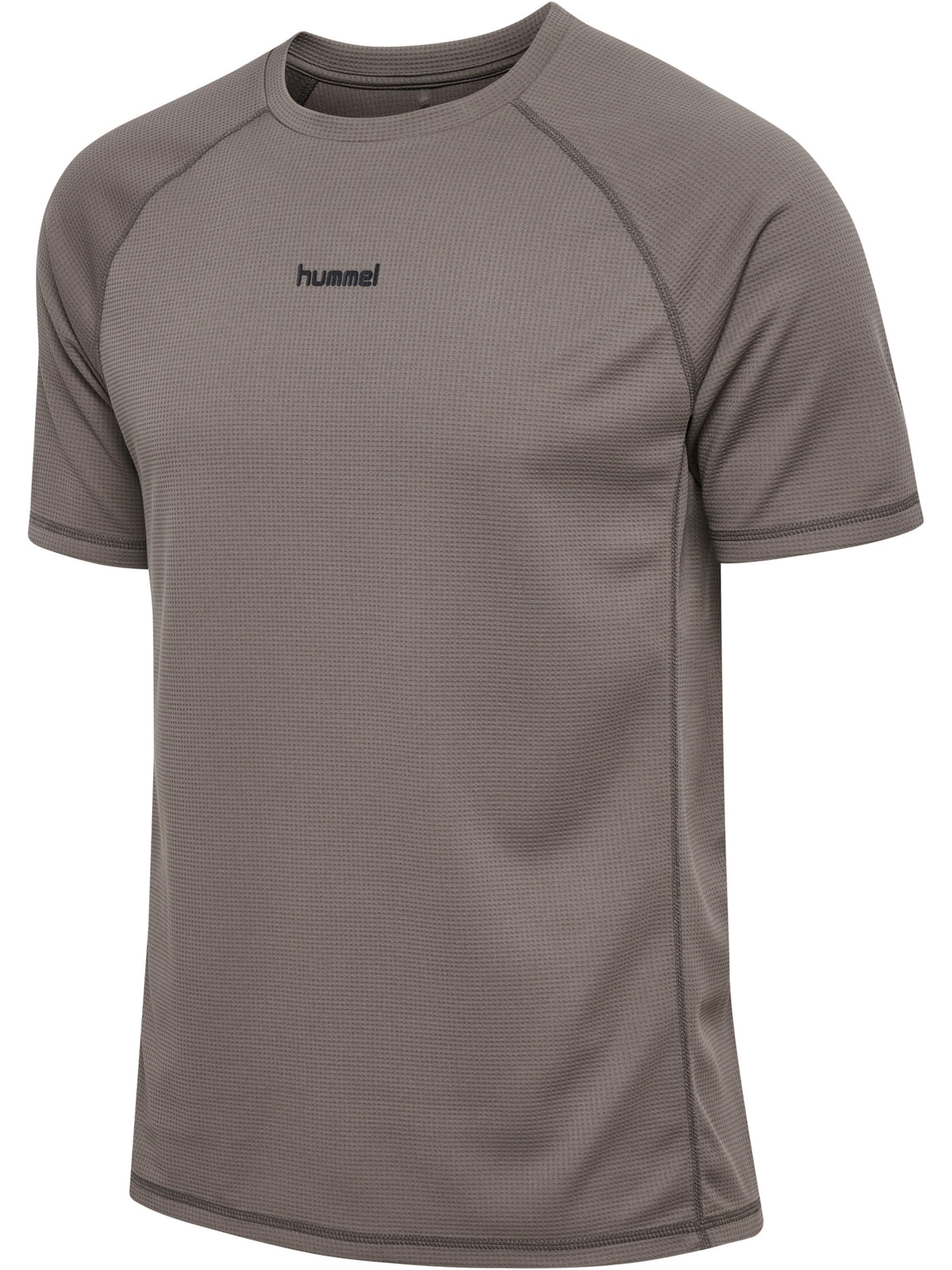 HUMMEL Momentum T-Shirt S/S (dark gull gray)