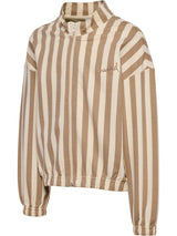 HUMMEL Mio Full Zip Jacket Kind (silver mink)