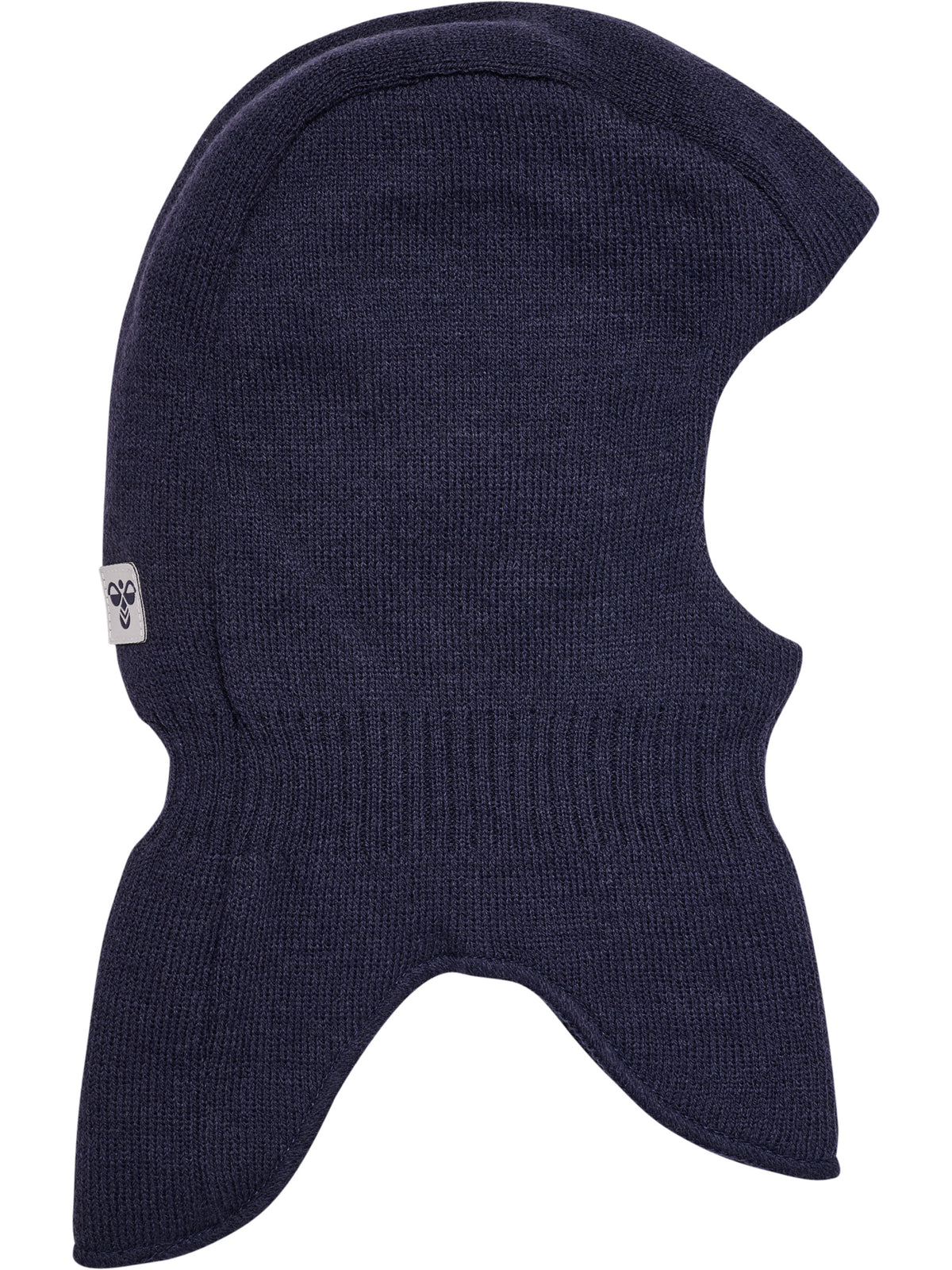 HUMMEL Mini Knit Balaclava Kind (ombre blue)
