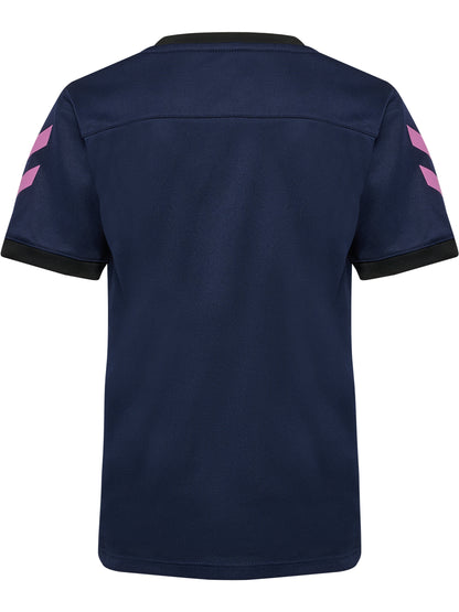 HUMMEL Blaze Club 26 Poly Set Kind (marine/pink)