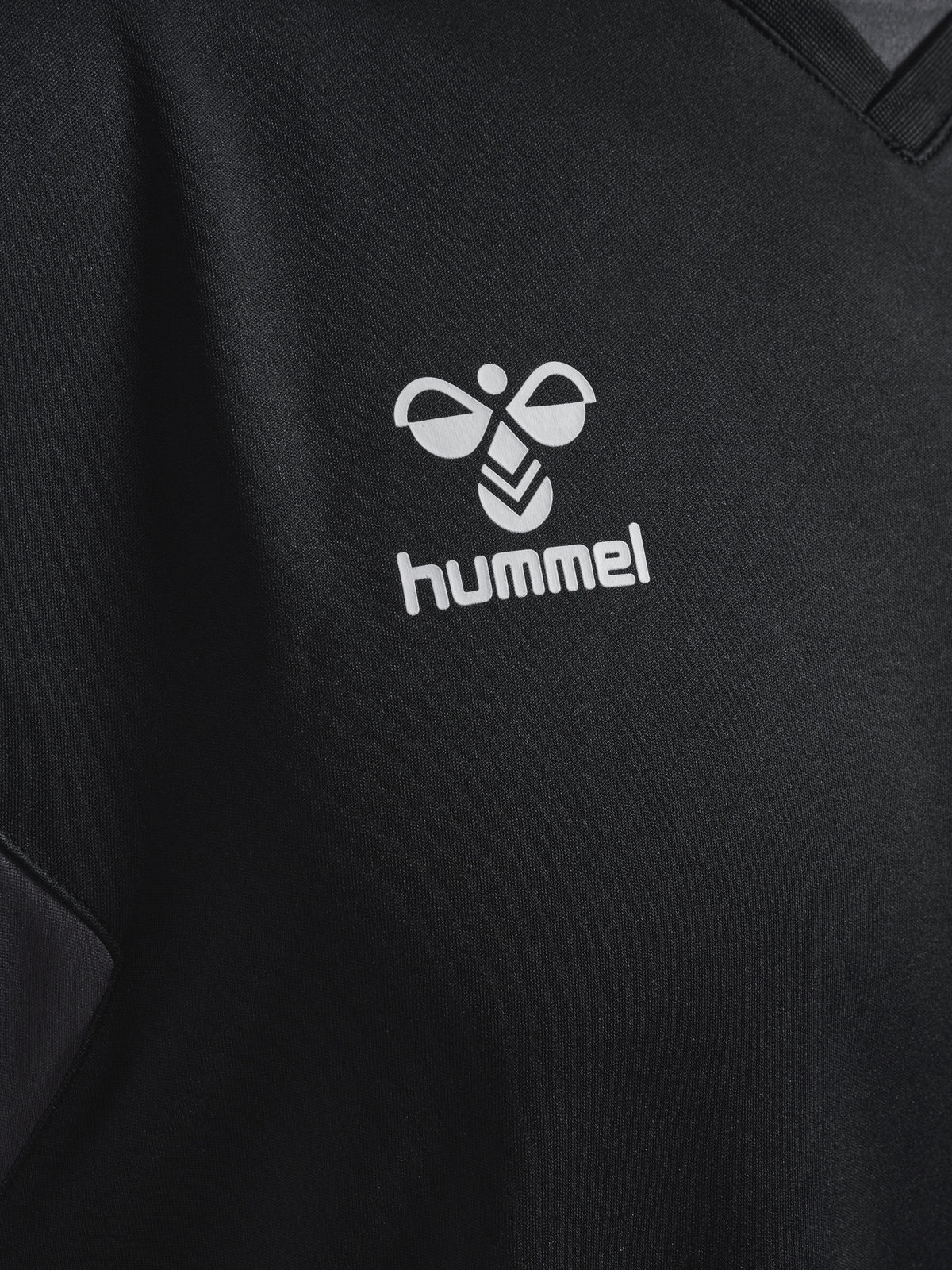 HUMMEL Authentic PL Jersey S/S (black)