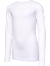 HUMMEL Bl Comfort 2.0 Tee L/S Kind (white)
