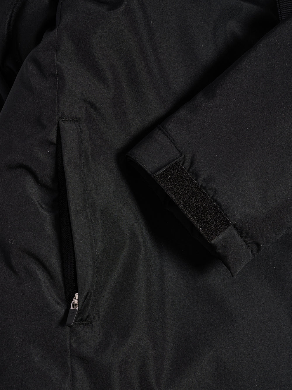 HUMMEL Core 2.0 Bench Jacket Kind (black/white)