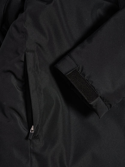 HUMMEL Core 2.0 Bench Jacket Kind (black/white)