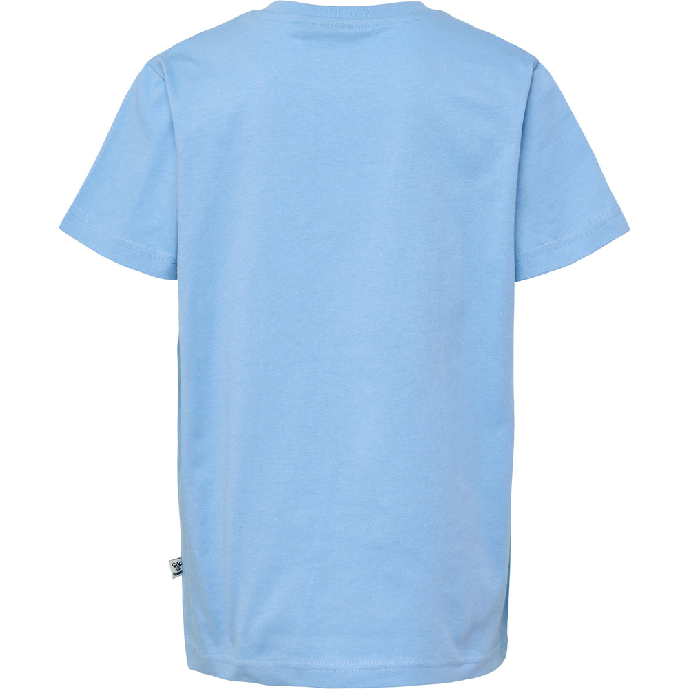 HUMMEL Tres T-Shirt S/S Kind (dusk blue)