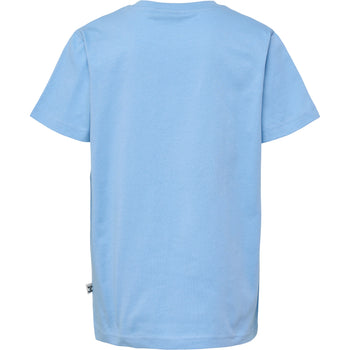 HUMMEL Tres T-Shirt S/S Kind (dusk blue)