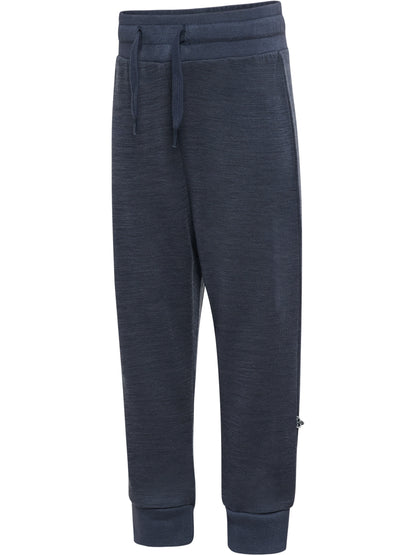 HUMMEL Mini Wool Pants Kind (ombre blue)
