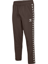 HUMMEL Root Track Pants (chocolate brown)
