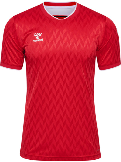 HUMMEL Match Legend Jerseys S/S (true red)