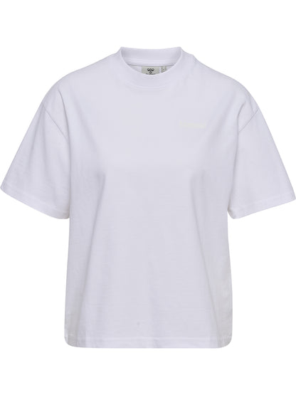 HUMMEL Keeper Logo T-Shirt S/S Damen (white)